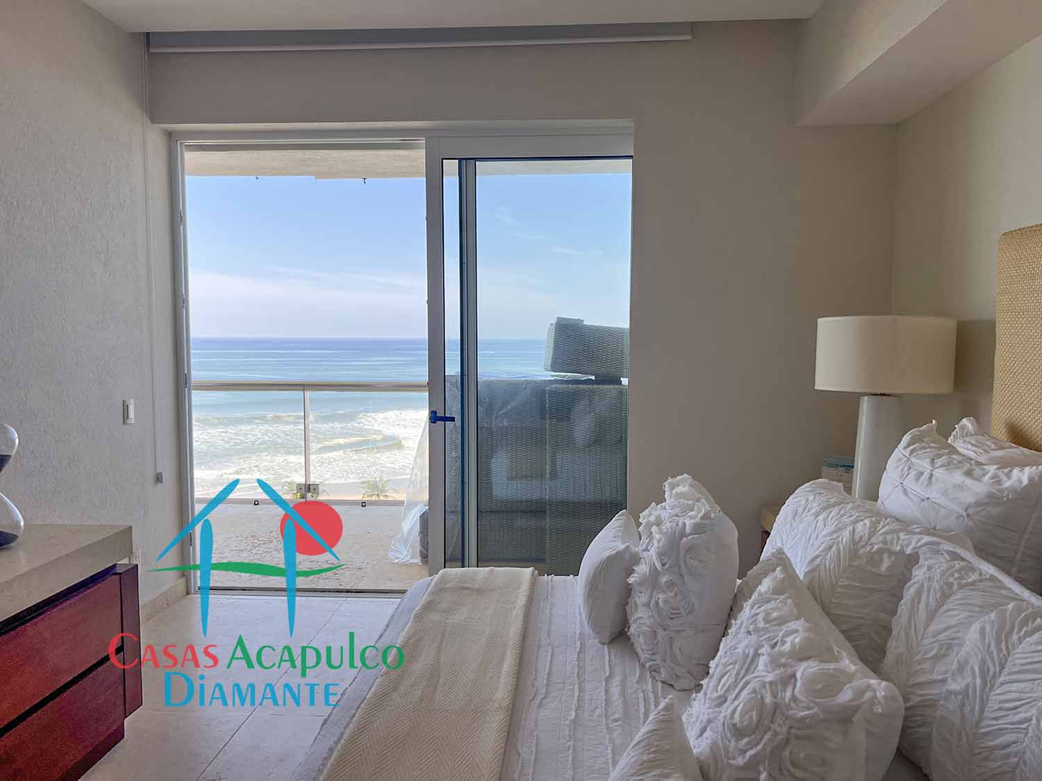 Playamar Tres Cantos T4 801 - Recámara principal 2